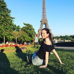 Meet your Posher, Kayla